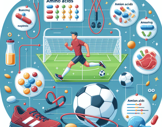 Aminoacidi: il segreto per mantenere un corretto equilibrio nutrizionale nello sport