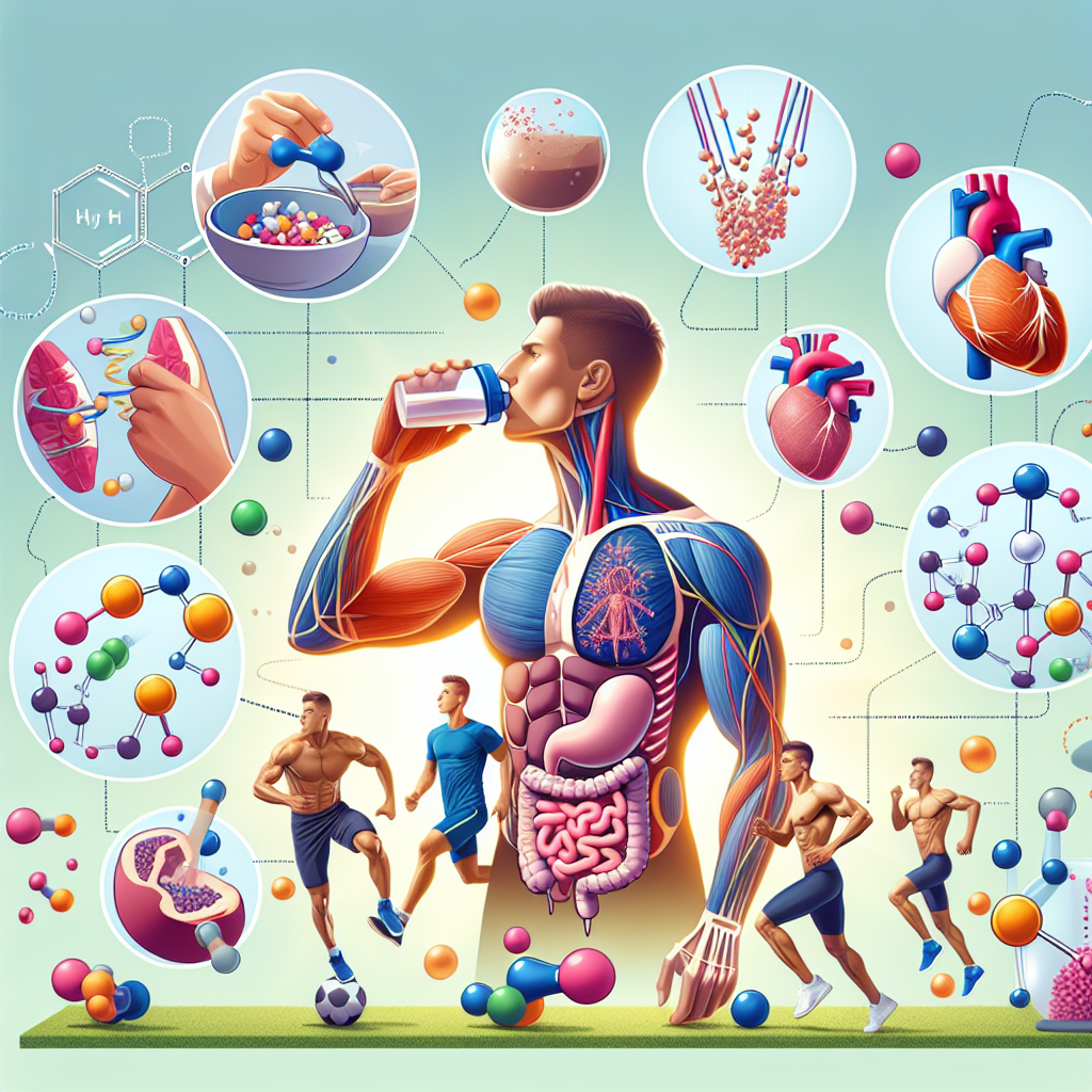 Aminoacidi: il segreto per mantenere un corretto equilibrio nutrizionale nello sport