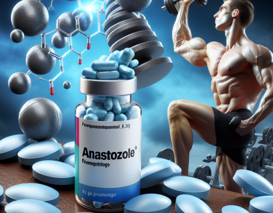 Anastrozolo: un alleato nella gestione degli estrogeni negli atleti