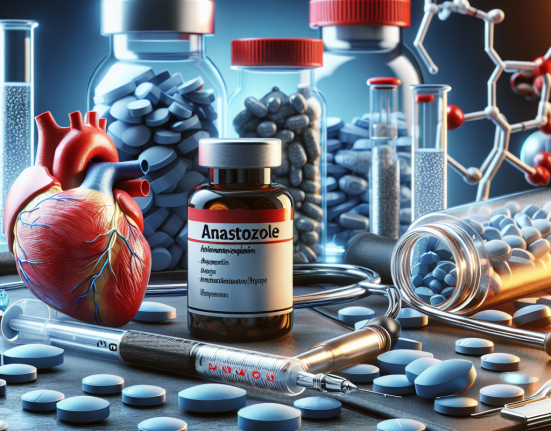Anastrozolo: un'alternativa sicura per la gestione dell'ipertensione indotta dagli steroidi