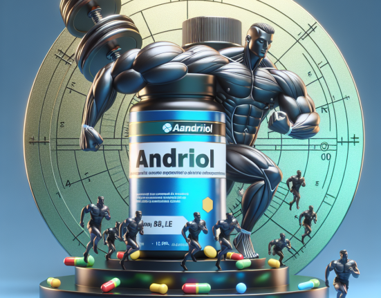 Andriol: un integratore legale per migliorare le prestazioni atletiche