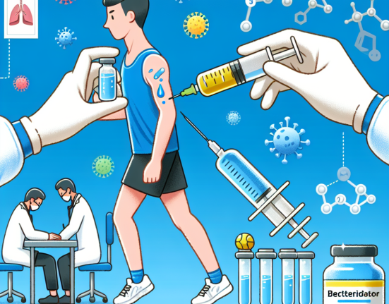 Come utilizzare l'acqua battericida per iniezioni per migliorare le prestazioni atletiche