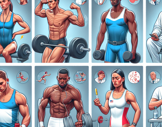 Gli effetti collaterali della Boldenone negli atleti