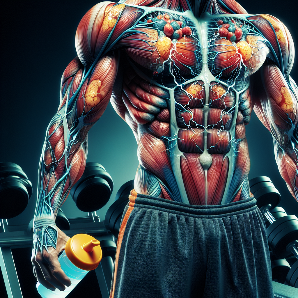 Gli effetti collaterali dell'acetato di metenolone sull'organismo sportivo