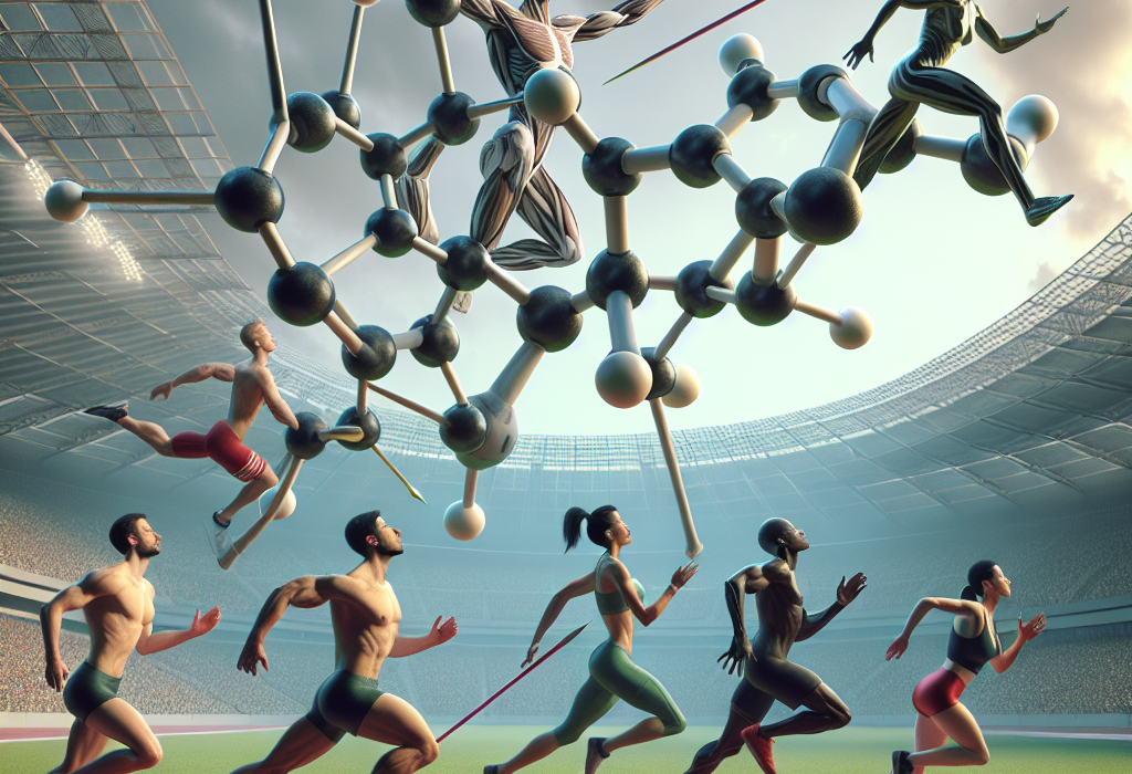 Il ruolo della Boldenone nella performance atletica