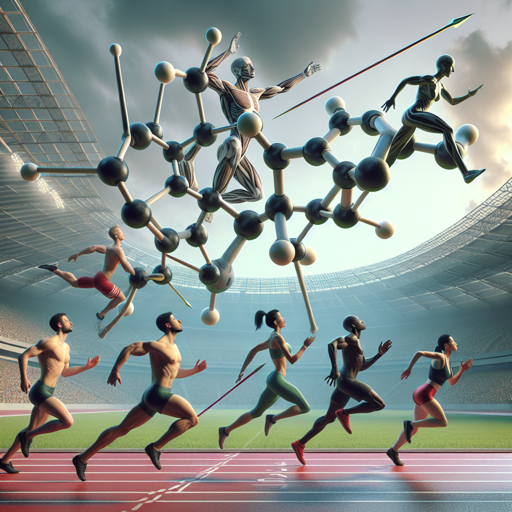 Il ruolo della Boldenone nella performance atletica