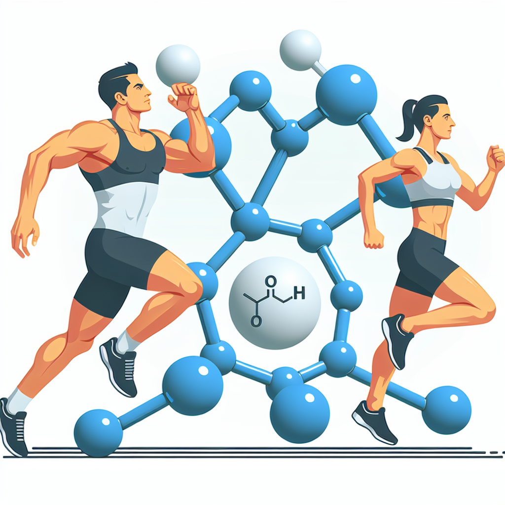 Il ruolo della Boldenone nella performance atletica