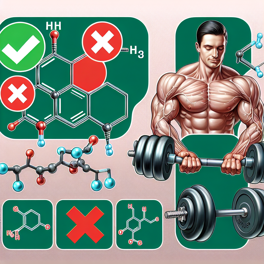 L'acetato di metenolone come alternativa legale agli steroidi per gli sportivi