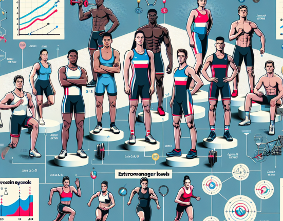 L'efficacia dell'Anastrozolo nella gestione dei livelli di estrogeni negli atleti