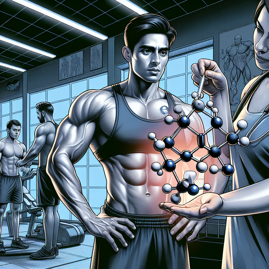 L'uso terapeutico della Boldenone nel campo dello sport