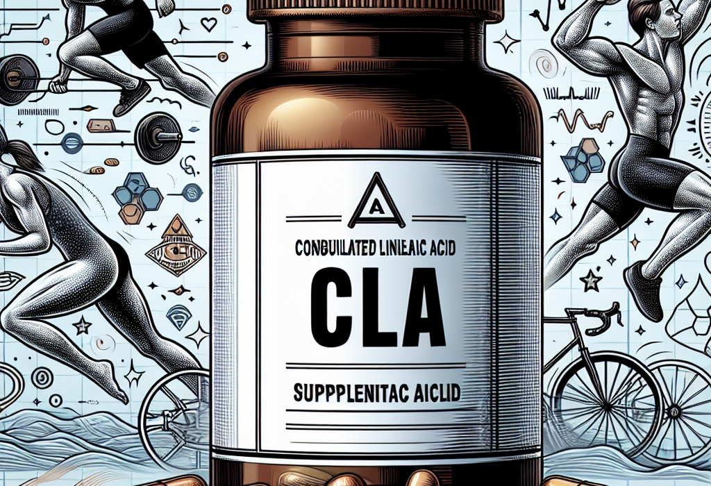 CLA: un integratore efficace per la performance sportiva