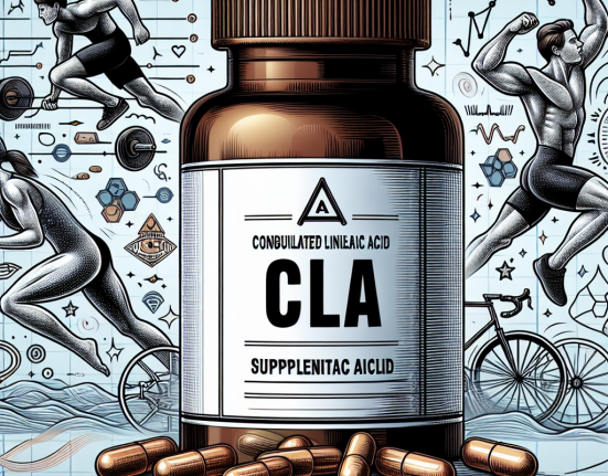 CLA: un integratore efficace per la performance sportiva