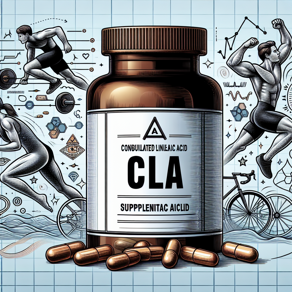 CLA: un integratore efficace per la performance sportiva