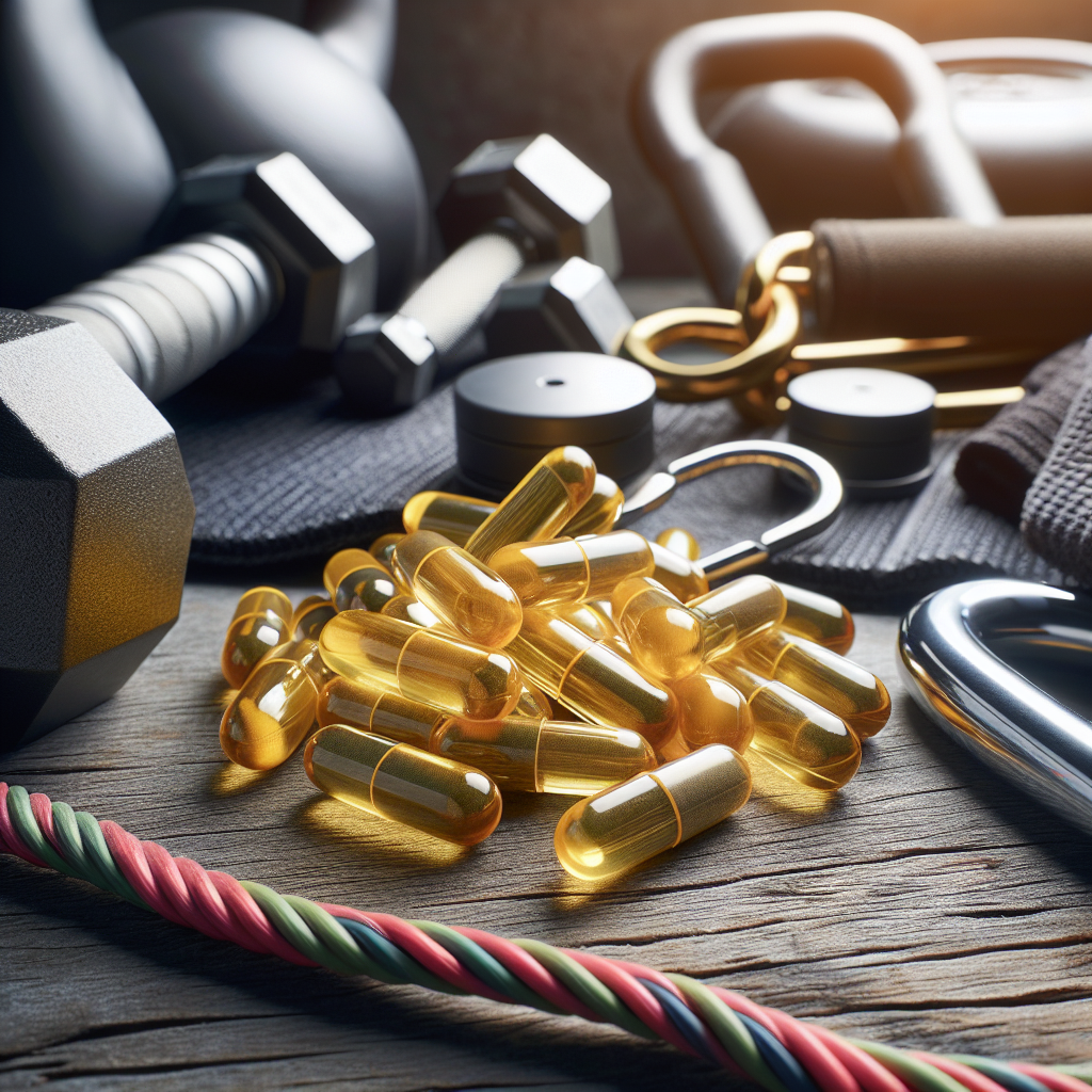CLA: un integratore efficace per la performance sportiva