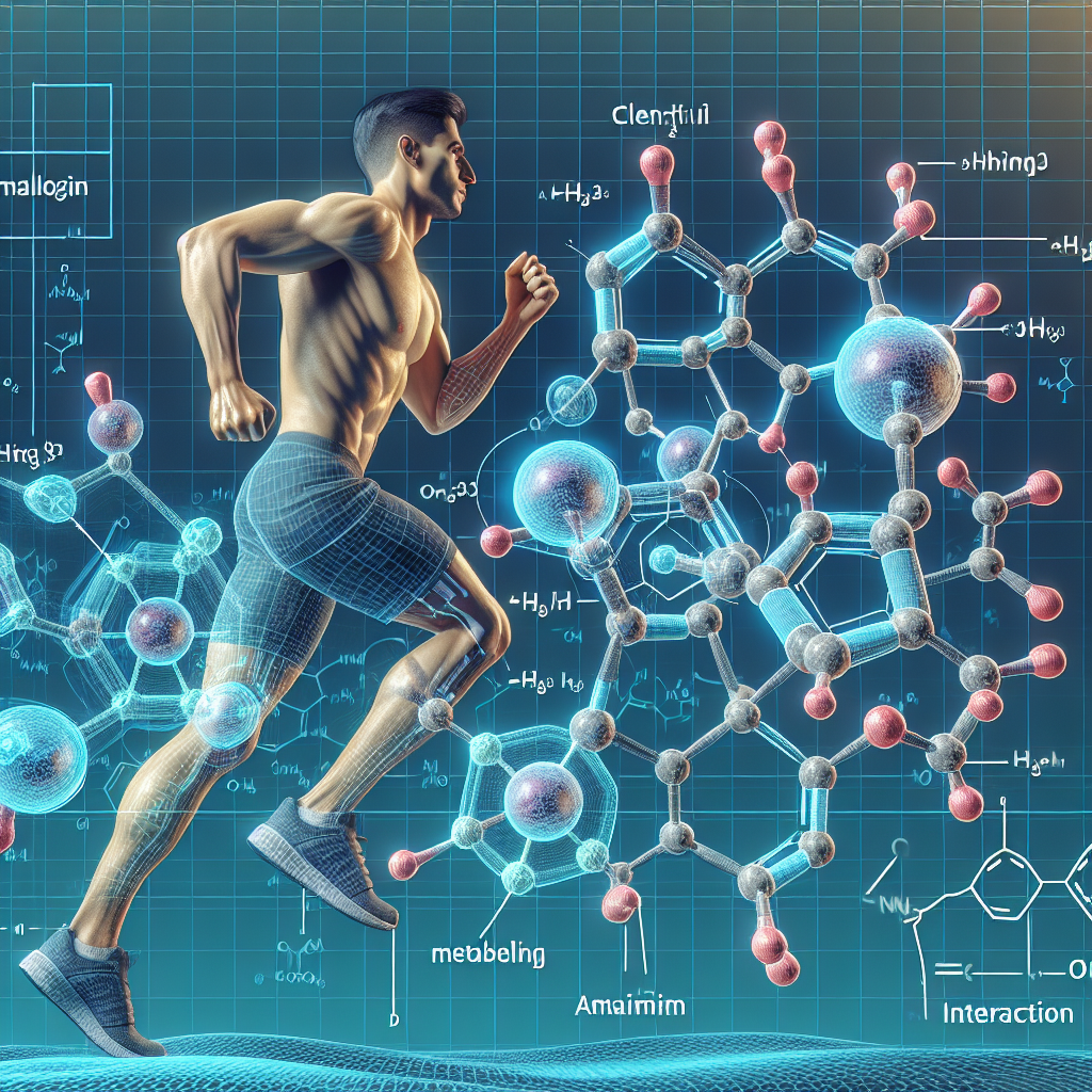 Clenbuterolo e la sua azione sul metabolismo durante l'attività fisica