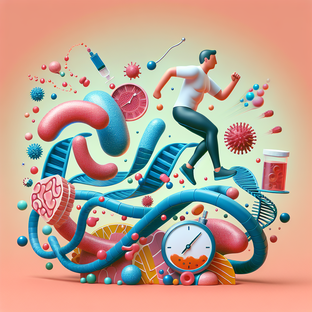 Come l'Ezetimibe influisce sul metabolismo durante l'attività fisica