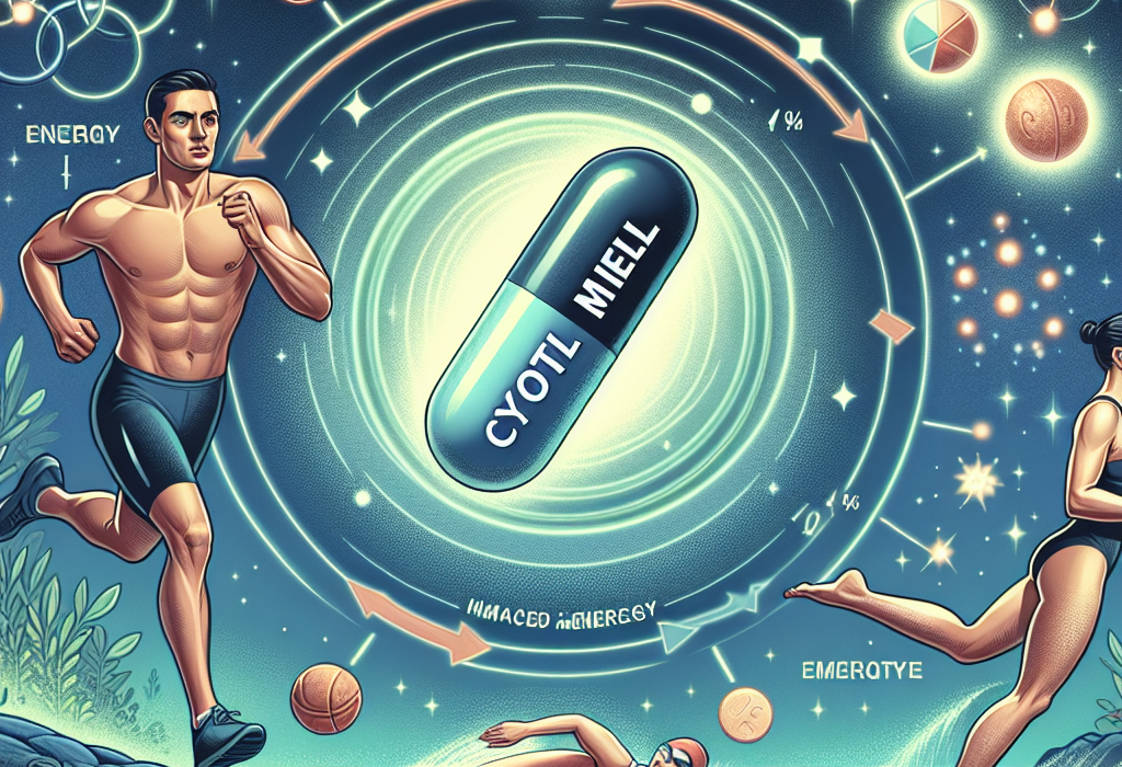 Cytomel e la sua influenza sul metabolismo energetico degli sportivi
