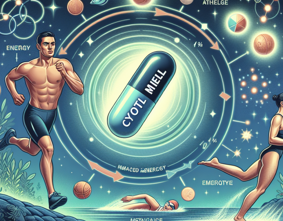 Cytomel e la sua influenza sul metabolismo energetico degli sportivi