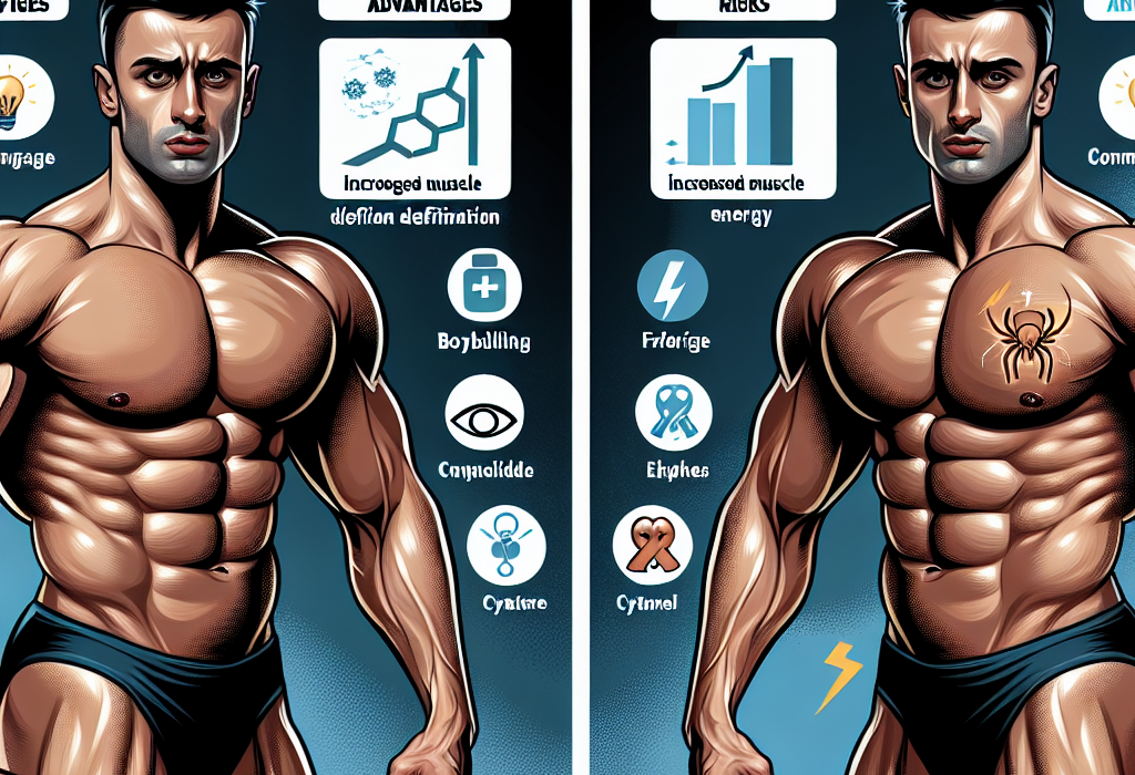 Cytomel nel bodybuilding: vantaggi e rischi