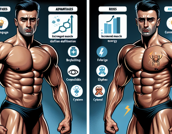 Cytomel nel bodybuilding: vantaggi e rischi
