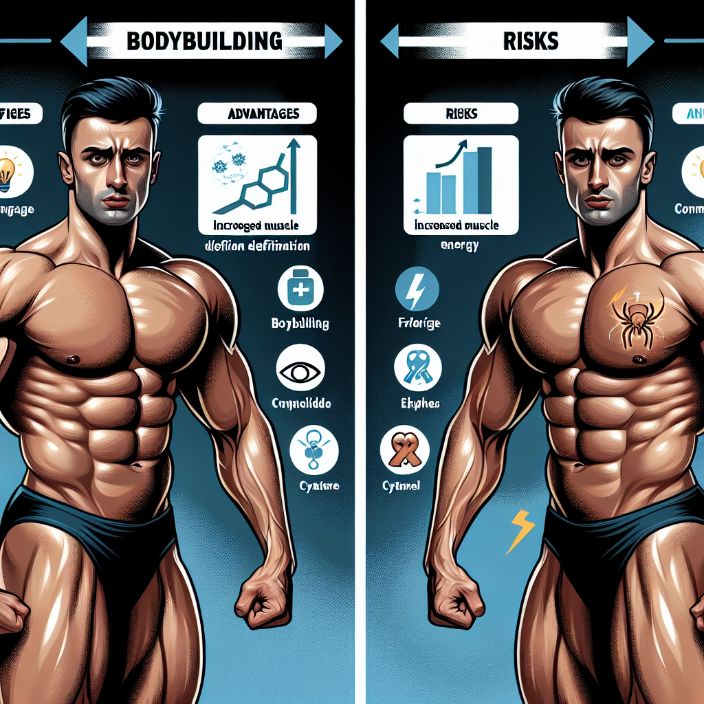 Cytomel nel bodybuilding: vantaggi e rischi