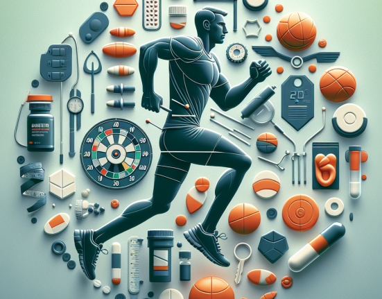 Dapoxetine (Priligy): un aiuto per la concentrazione negli atleti