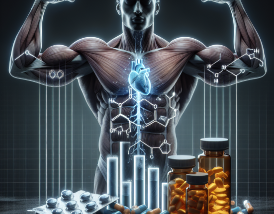 Dapoxetine (Priligy): un alleato per il recupero muscolare degli atleti