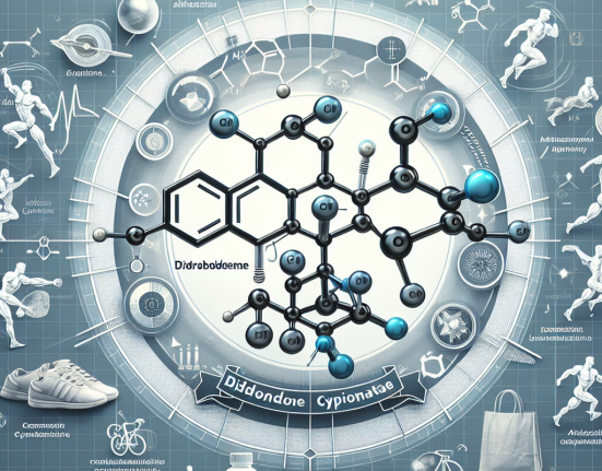 Diidroboldenone cipionato: meccanismo d'azione e benefici per gli sportivi