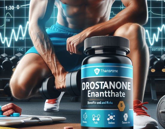 Drostanolone enantato: benefici e rischi per gli sportivi