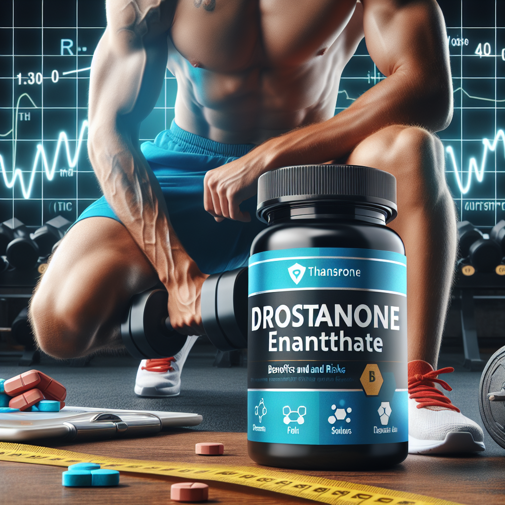 Drostanolone enantato: benefici e rischi per gli sportivi