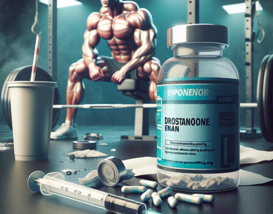 Drostanolone enantato: il doping nel bodybuilding