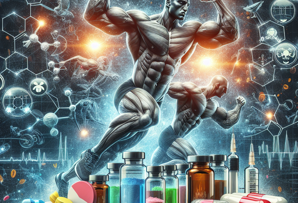 Drostanolone: il farmaco controverso nel mondo dello sport