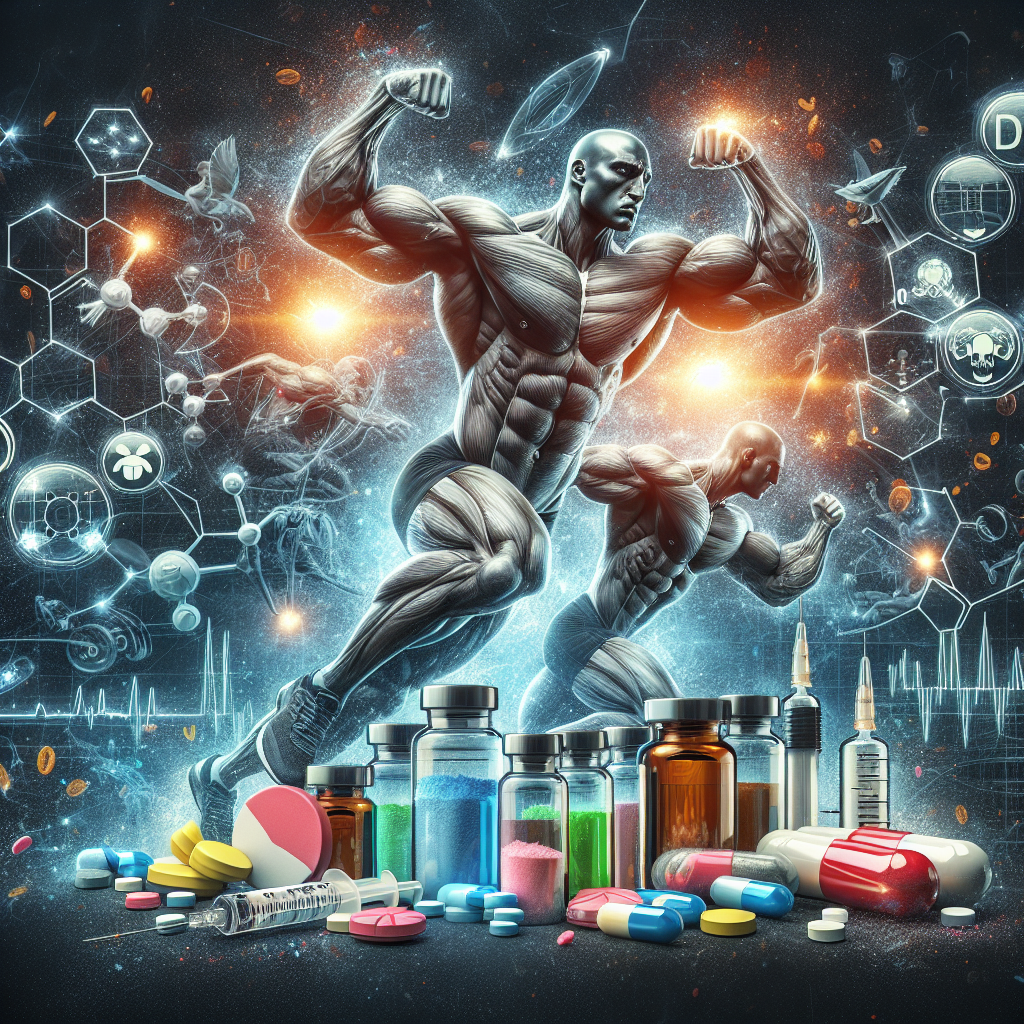 Drostanolone: il farmaco controverso nel mondo dello sport