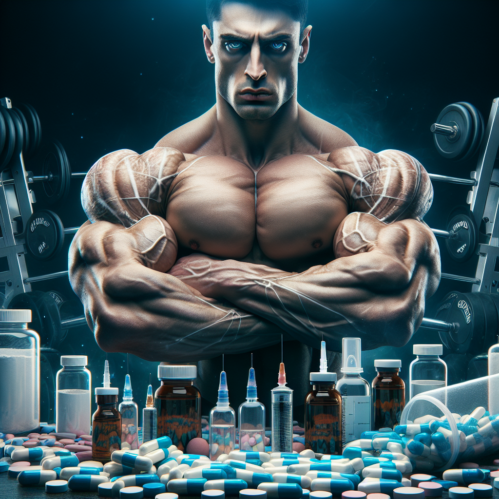 Drostanolone: il farmaco controverso nel mondo dello sport