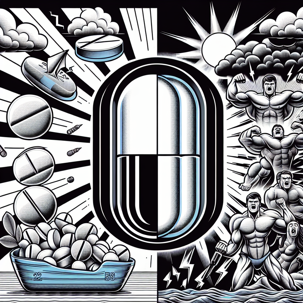 Drostanolone pillole nel bodybuilding: vantaggi e svantaggi