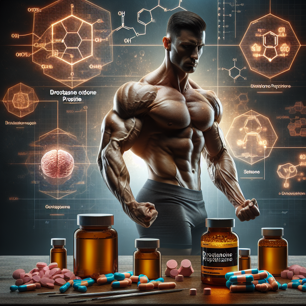 Drostanolone propionato: il ruolo nella riduzione della massa grassa e nella definizione muscolare
