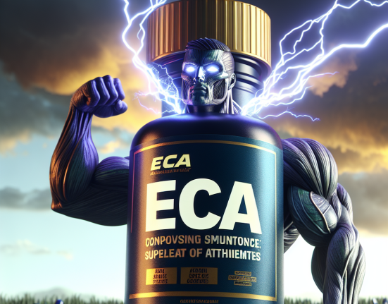 ECA: un integratore controverso per gli atleti