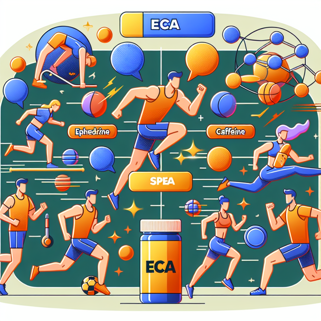 Effetti della combinazione di ECA sulle prestazioni sportive