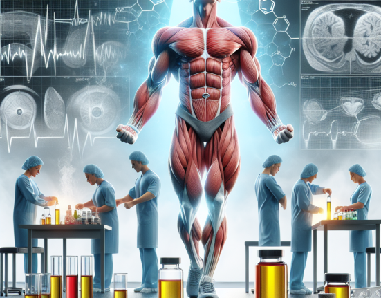 Effetti della Drostanolone sull'ipertrofia muscolare: una revisione