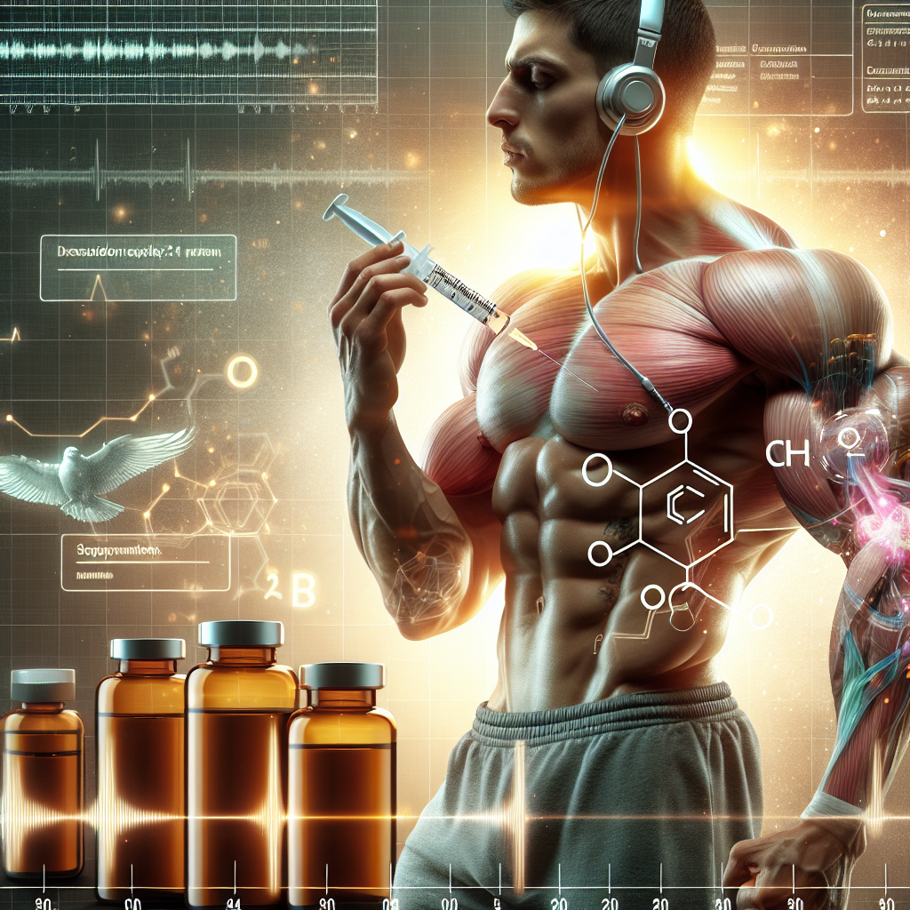 Effetti della Drostanolone sull'ipertrofia muscolare: una revisione