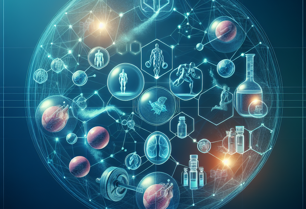 Enclomifene citrato: prospettive future nella farmacologia sportiva