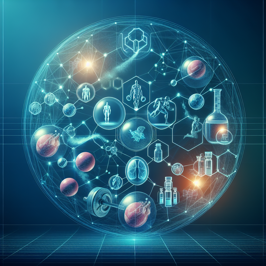 Enclomifene citrato: prospettive future nella farmacologia sportiva