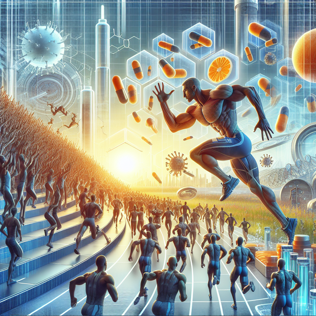 Enclomifene citrato: prospettive future nella farmacologia sportiva