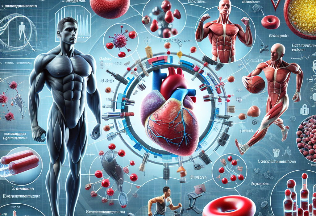 Eritropoietina e performance fisica: un'analisi approfondita degli studi scientifici