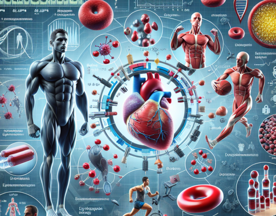 Eritropoietina e performance fisica: un'analisi approfondita degli studi scientifici