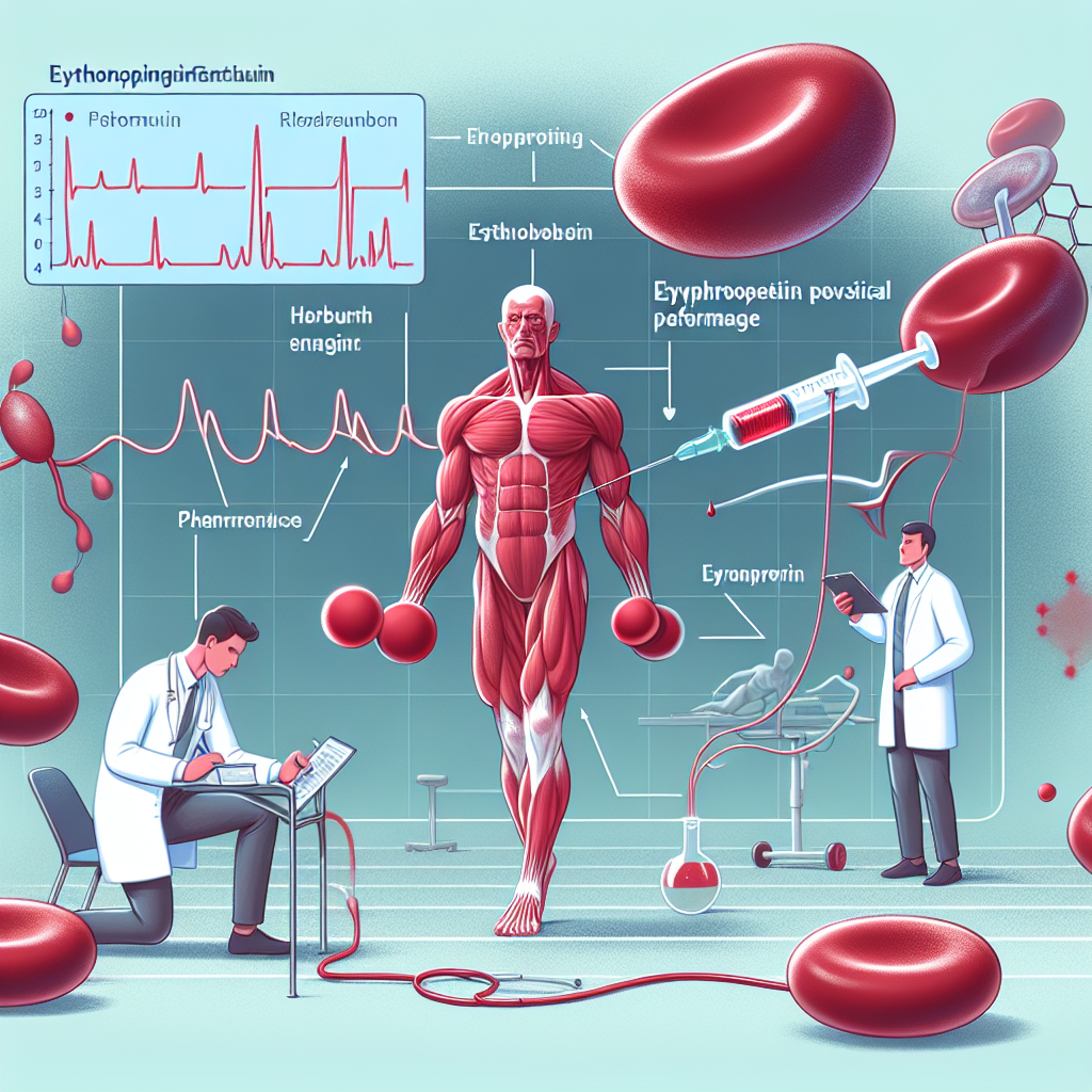 Eritropoietina e performance fisica: un'analisi approfondita degli studi scientifici