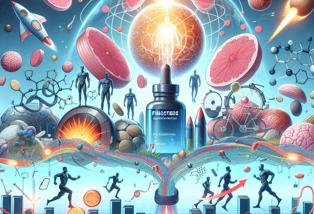 Finasteride e la sua influenza sul metabolismo energetico
