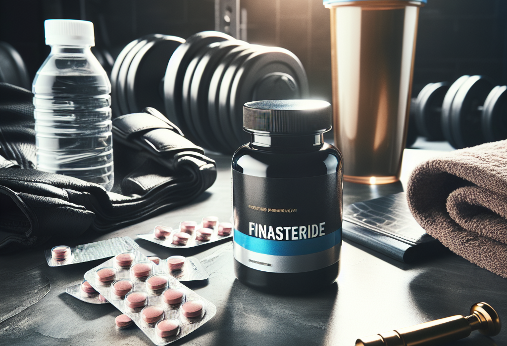 Finasteride: un farmaco controverso nell'ambito della farmacologia sportiva