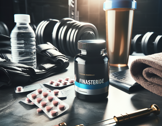 Finasteride: un farmaco controverso nell'ambito della farmacologia sportiva