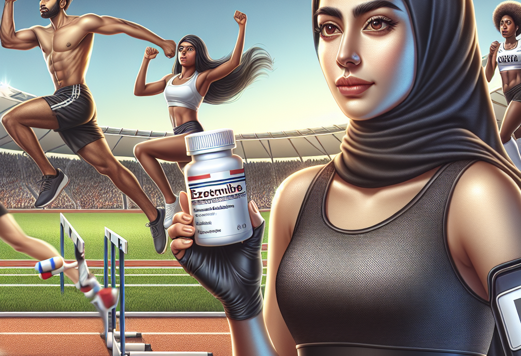 Gestione dell'ipercolesterolemia con l'aiuto dell'Ezetimibe negli sportivi
